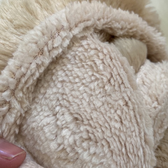 π Beautiful Sherpa throw - Picture 3 of 3